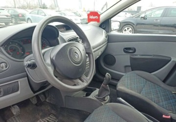 Renault Clio III Hatchback 5d 1.5 dCi 68KM 2006 Renault Clio Renault Clio 1.5 Diesel 68KM, zdjęcie 6