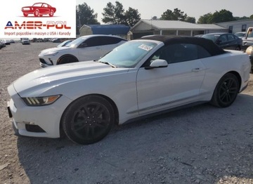 Ford Mustang VI 2016 Ford Mustang 2016 2.3l 2.3 Benzyna 310KM