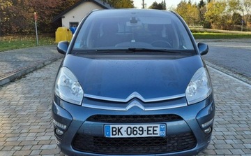 Citroen C4 Picasso I 1.6 HDi FAP 112KM 2011 Citroen C4 Picasso 1.6 e-HDI 112KM AUTOMAT lifting Alufelgi Tempomat 1.6, zdjęcie 7