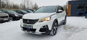 Peugeot 3008 II Crossover 1.5 BlueHDI 130KM 2019 Peugeot 3008 Super Stan 1.5 BlueHDi 130 Crossway, zdjęcie 1