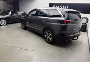 Peugeot 5008 II Crossover 1.6 THP 165KM 2018 Peugeot 5008 I-COCKPIT Android Auto Apple CarPlay Hak Skora Zamiaan Raty G, zdjęcie 7