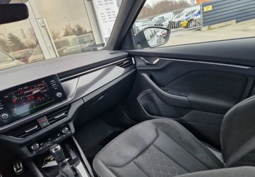 Skoda Kamiq Crossover 1.0 TSI 115KM 2019 Skoda Kamiq 1.0 TSI 115KM Serwisowany ASO Salon PL Automat StyleDynamic, zdjęcie 16