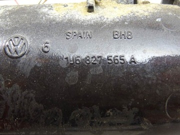 РУЧКА ЗАДНЕЙ КОРОТКИ VW Polo III 6N2 FL HB 3D 99-01