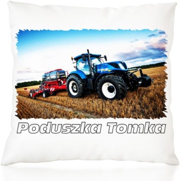 ПОДУШКА ДЛЯ СЕЛЬСКОХОЗЯЙСТВЕННОГО ТРАКТОРА JOHN DEERE NEW HOLLAND