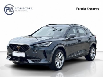 Cupra Formentor 2022 Cupra Formentor | 4x4 | LED | Ogrzewana Kierownica