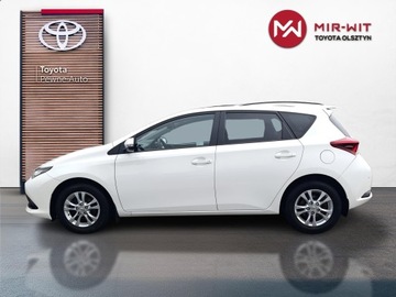 Toyota Auris II Hatchback 5d Facelifting 1.33 Dual VVT-i 99KM 2016 Toyota Auris 1.33 VVT-i Active II (2012-) Toyota A, zdjęcie 1