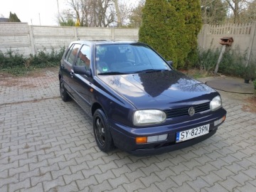 Volkswagen Golf III Hatchback 1.6 75KM 1997 Volkswagen Golf III, zdjęcie 5