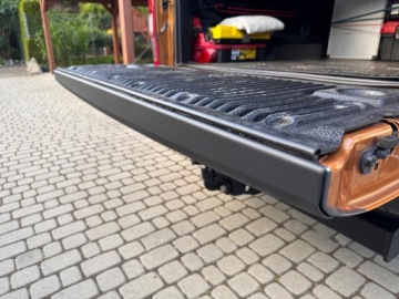 Боковой защитный поручень Ford Ranger Пакет боковых защит