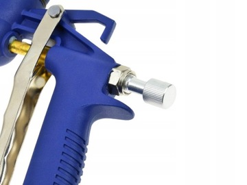 ПОКРАСОЧНЫЙ ПИСТОЛЕТ ДЛЯ ШТУКАТУРКИ И БЕЛОЙ ШТУКАТУРКИ 7,5 Л С СОЕДИНИТЕЛЕМ