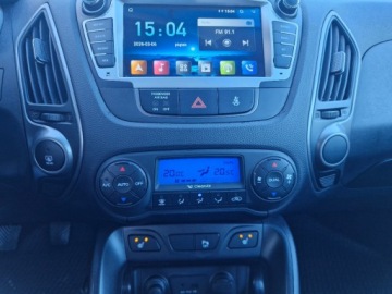 Hyundai ix35 SUV Facelifting 1.6 GDI 135KM 2015 Hyundai ix35 Piekny 1.6 b z Niemiec ful opcja 100 bezwypadkowy zarejestrow, zdjęcie 32