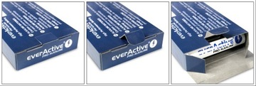 30 ЩЕЛОЧНЫХ БАТАРЕЙ LR06 AA R6 EVERACTIVE PRO