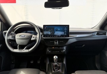 Ford Focus IV Hatchback Facelifting 1.0 EcoBoost 125KM 2024 Ford Focus OFERTA NOWOROCZNA 1.0 EcoBoost125KM mHEV ST-Line Salon PL ASO F, zdjęcie 28