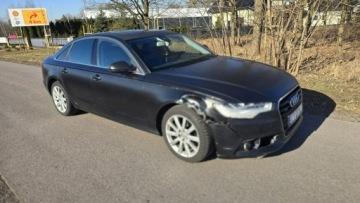 Audi A6 C7 Limousine 3.0 TDI 245KM 2014 Audi A6 Limousine, zdjęcie 9