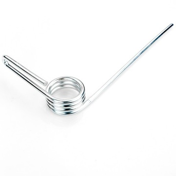 Пружинный скребковый палец сеялки Познаняк