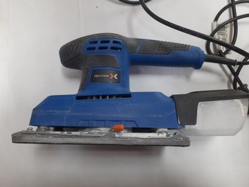 Szlifierka oscylacyjna Dexter Power 330SHS3.5
