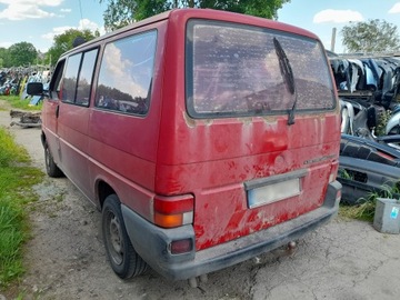 ДВИГАТЕЛЬ 2.5 TDI 102 л.с., 75 кВт ACV VW T4