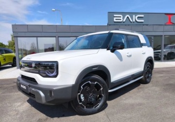BAIC 2025 BAIC BJ30 1.5 Hybryda 280KM