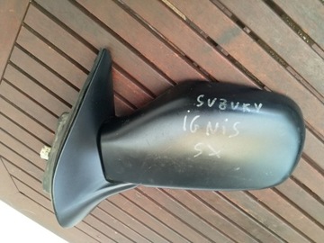 ZRCÁTKO SUZUKI IGNIS SUBARU JE ORIGINÁLNÍ EVROPA