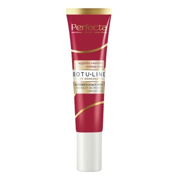 Perfecta Botu-Line Rozświetlający krem pod oczy