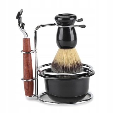 НАБОР ДЛЯ БРИТЬЯ 4 В 1 ROCKEY SHARP PRACTICAL