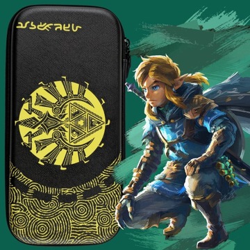 ЧЕХОЛ ДЛЯ NINTENDO SWITCH TEARS OF THE KINGDOM HAC-001