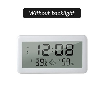 LCD Electronic Digital Temperature and Humidity Meter Indoor Outdoor