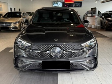 Mercedes GLC C254/X254 SUV 2.0 300d 269KM 2026 GLC Coupe 300 d 4-Matic AMG Line 2.0 (269KM) 2026, zdjęcie 1