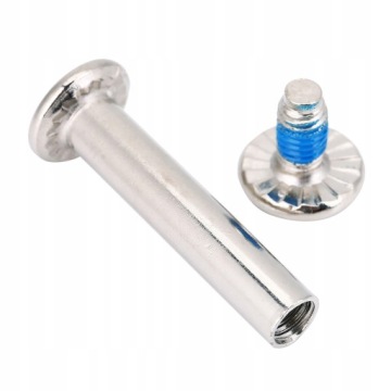 10 ЗАМЕННЫХ РОЛИКОВ ДЛЯ КОЛЕСНЫХ ВИНТОВ 31 мм