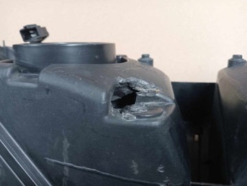 YAMAHA FZ6 S FAZER S1 LAMPA PRZÓD REFLEKTOR