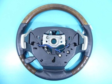 ПОДКЛЮЧЕНИЕ РУЛЕВОГО КОЛЕСА МНОГОФУНКЦИОНАЛЬНОЕ LEXUS GS IV 11-20