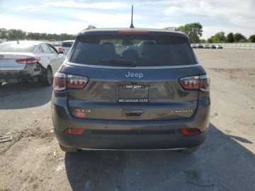 Jeep Compass II 2023 Jeep Compass Limited 2023 2.0l 2.0 Benzyna 200KM, zdjęcie 2