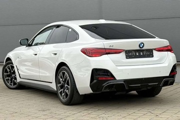 BMW i4 Gran Coupe Facelifting xDrive 40 401KM 2025 BMW i4 Gran Coupe M Pakiet 4x4 Duzy rabat Od reki Leasing Wynajem, zdjęcie 5