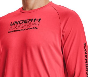 Under Armour Koszulka Longsleeve HeatGear 13617056