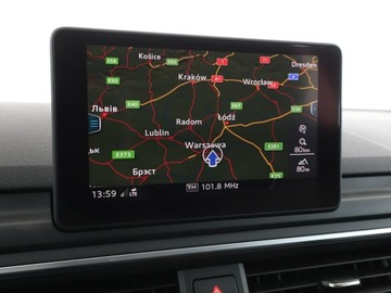 Audi A4 B9 Avant 2.0 35 TFSI  150KM 2019 Audi A4 Avant navi klima auto kamera i czujniki, zdjęcie 24