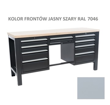 stół warsztatowy POLSKI stół roboczy blat 40 mm