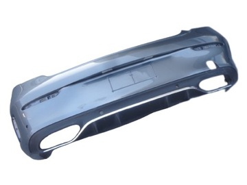 ZDERZAK TYLNY AMG C KLASA W205 205 CABRIO LIFT