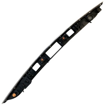 MERCEDES-BENZ C W204 LISTWA CHROM BLENDA BAGAŻNIKA A2047400993 A2047400793