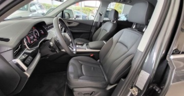 Audi Q7 II (4M) SUV Facelifting  3.0 45 TDI 231KM 2025 Audi Q7 Salon Polska diesel 7,1s 0 100 idealny pneumatyczny 7 miejsc 3.0, zdjęcie 7