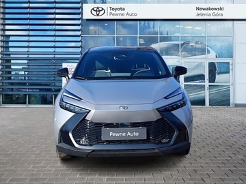 Toyota C-HR II SUV 2.0 Hybrid Dynamic Force 197KM 2024 Toyota C-HR 2.0 Hybrid Executive 2.0 Hybrid Execut, zdjęcie 4