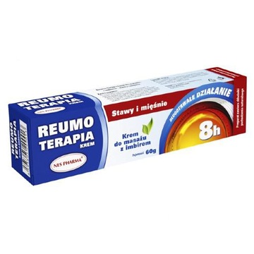 Reumo Terapia Krem z imbirem 60 g
