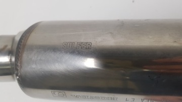 HONDA CBF 1000 SC58 ГЛУШИТЕЛЬ ВЫХЛОПА