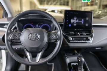 Toyota Corolla XII Sedan Facelifting 1.8 Hybrid 140KM 2023 Toyota Corolla 1.8 Hybrid Comfort 1.8 Hybryda 140KM, zdjęcie 21