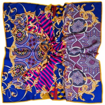 ФИРМЕННЫЙ ШАРФ 100% ШЕЛК ШАРФ ШАРФ HQ КАЧЕСТВО