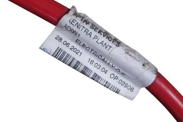 KLIKA PLUSOVÁ VOLVO XC70 CROSS COUNTRY 32320786AA 2.0L GASOLINE 2022