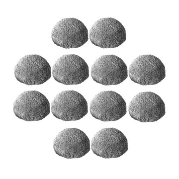 12 шт., ткань для чистки окон, лот из 12 шт.