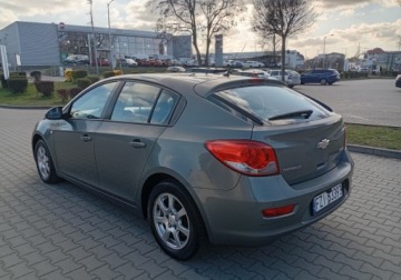 Chevrolet Cruze Sedan 2.0 VCDI 16V DOHC 163KM 2012 Chevrolet Cruze Zarejestrowany - automat - 2,0 - 163 KM 2.0 Diesel 163KM, zdjęcie 9