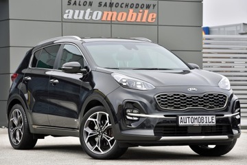 Kia Sportage IV 2019 Kia Sportage GT LINE! Ledy SKÓRY Kamera 4x4 185KM!, zdjęcie 5