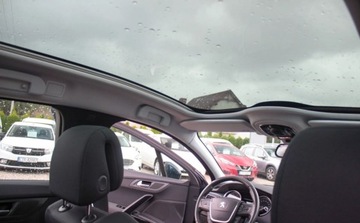 Peugeot 508 I SW 1.6 THP 156KM 2011 Peugeot 508 swiezo sprowadzone, zarejestrowane 1.6 Benzyna 156KM, zdjęcie 14