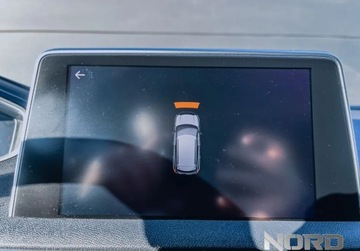 Peugeot 3008 II Crossover 1.6 THP 165KM 2016 Peugeot 3008 Bezwypadkowy, FV23, KredytowanieLeasing, Allure, Automat, gw., zdjęcie 18