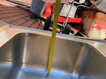 НЕРЖАВЕЮЩАЯ РАКОВИНА ДЛЯ БАССЕЙНА